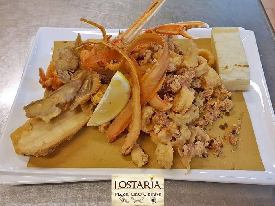 LOSTARIA